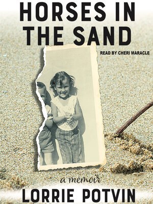 cover image of Horses in the Sand